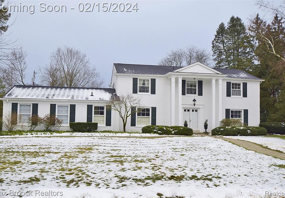 1339 Aberdovey Pl, Bloomfield Hills, MI 48301 Zillow