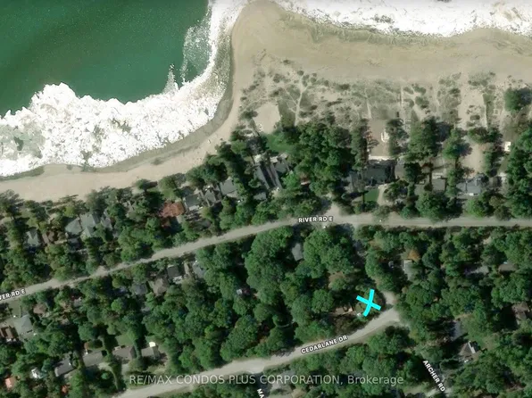 LOT 21 Cedarlane Dr, Wasaga Beach, ON L9Z 2S1