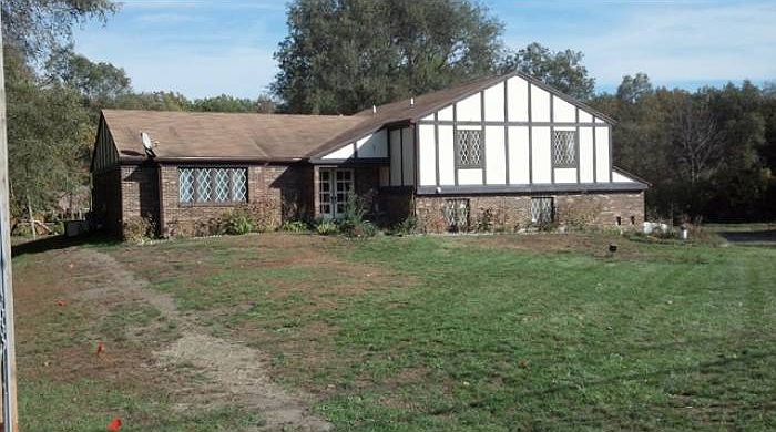 Front View of Home