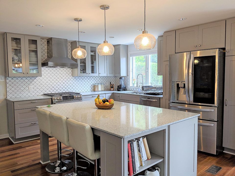 New Chef's Kitchen