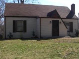 143 Mountain View Dr, Johnson City, TN 37601