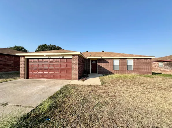 4403 Tidal Wave Dr, Killeen, TX 76549