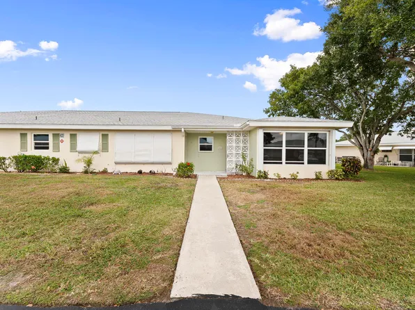 422 Sandpiper Drive #D, Fort Pierce, FL 34982