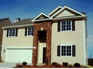 3603 Marksbury Dr, Greensboro, NC 27405