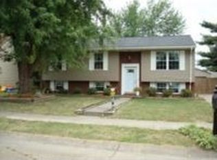 3008 Crossbow Ln, Evansville, IN 47715