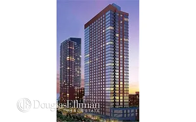 Rented by Douglas Elliman