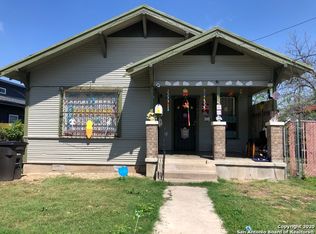 1607 North Ctr, San Antonio, TX 78202