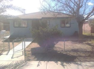 431 E 1st St, Douglas, AZ 85607