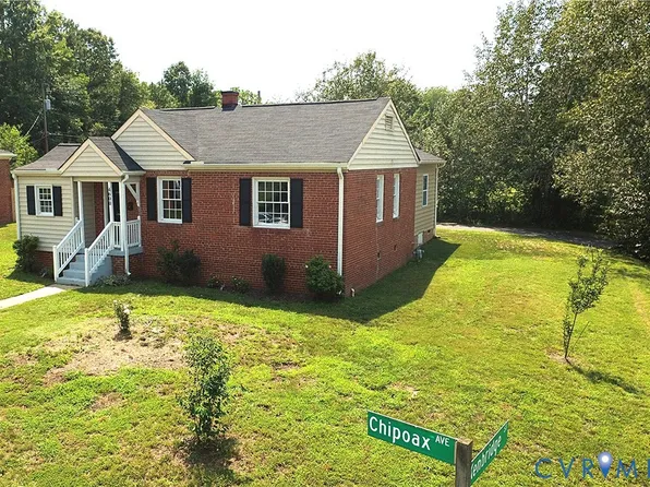 4600 Chipoax Ave, Henrico, VA 23231