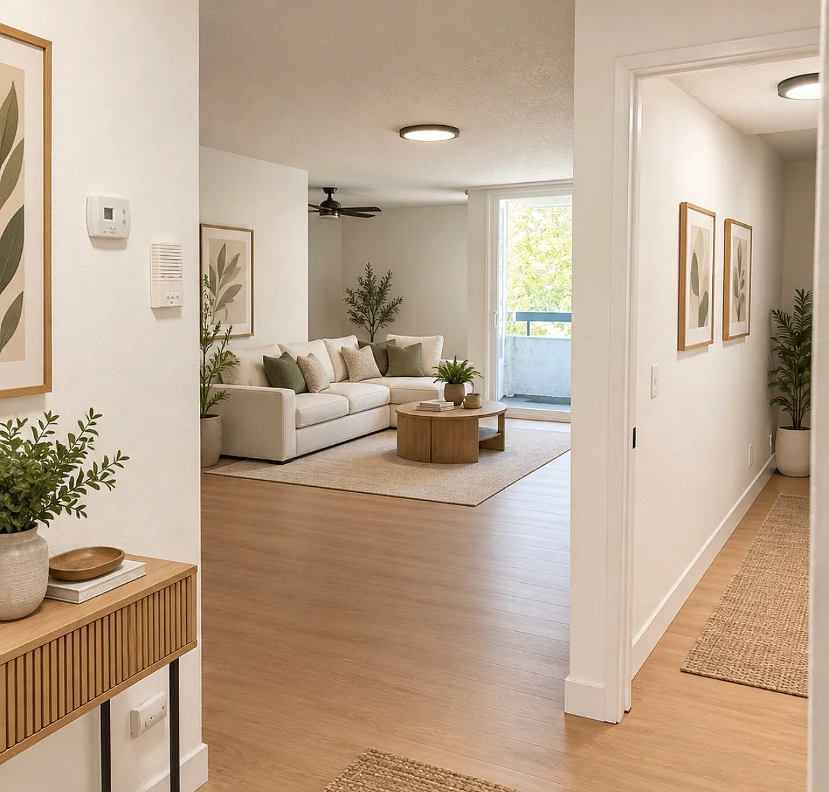 2 bed, 1200 sqft, $2,775 — Photo 4