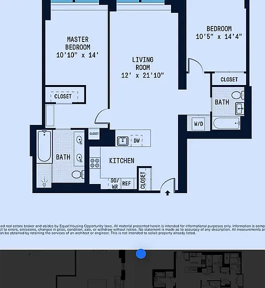 212 Warren St #4R — Photo 15