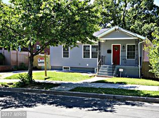 4247 Eads St NE, Washington, DC 20019