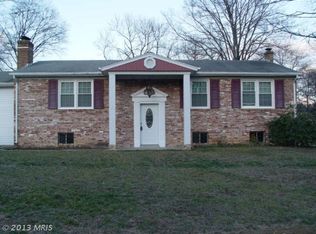 16500 Rolling Tree Rd, Accokeek, MD 20607