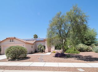 7246 W Silver Sand Dr, Tucson, AZ 85743