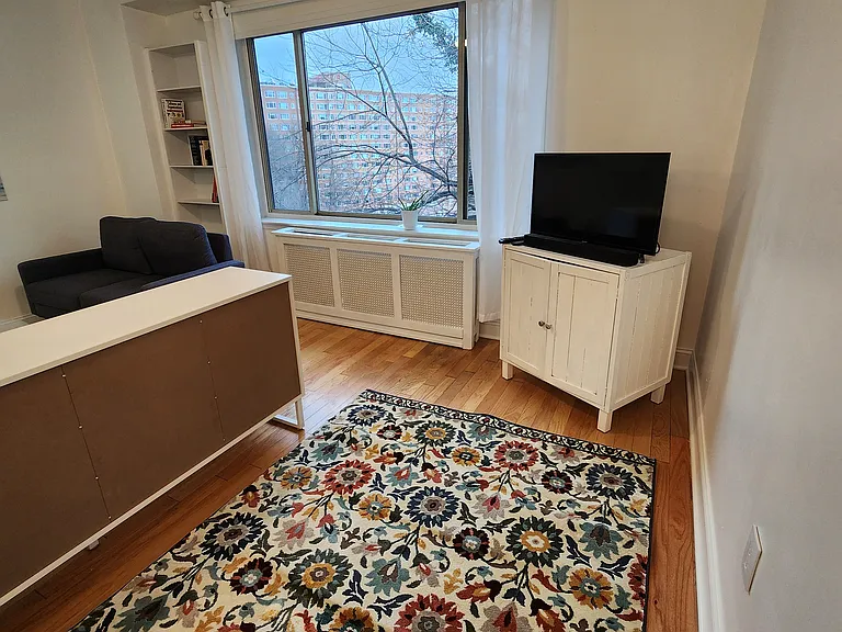 Space for a double bed