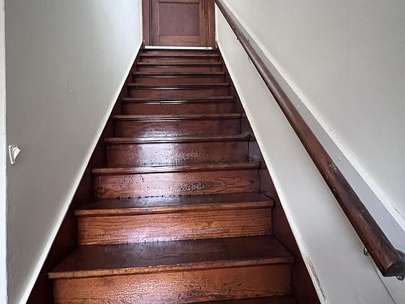 Stairwell Entrance