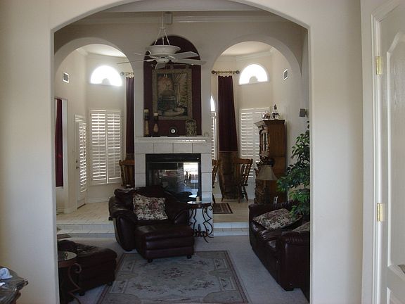 Foyer view