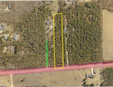 Logerquist Rd, Baileys Harbor, WI, 54202