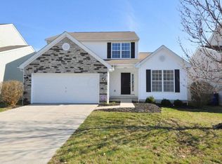508 Stone Shadow Dr, Blacklick, OH 43004