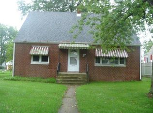 4825 Jackson St, Gary, IN 46408