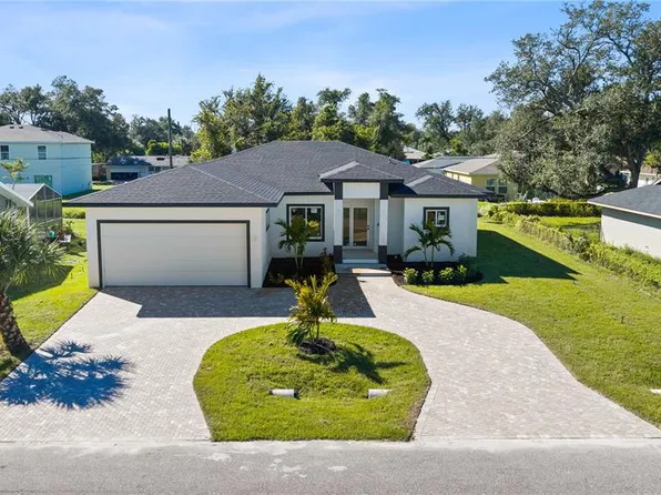 1157 VERNON AVENUE, PORT CHARLOTTE, FL 33948