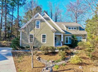 8 Calle Luna Ct, Durham, NC 27707