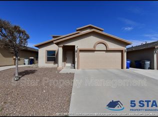 7037 Copper Town Dr, El Paso, TX 79934