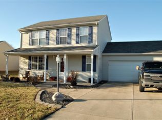 1230 Huckleberry Ln, Rising Sun, IN 47040