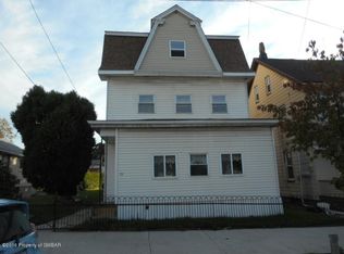 512 E Broad St, Hazleton, PA 18201