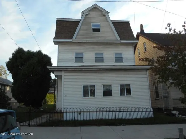 512 E Broad St, Hazleton, PA 18201