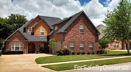 Exterior Front
						:
						Beautiful custom brick work with cedar siding and recent landscaping