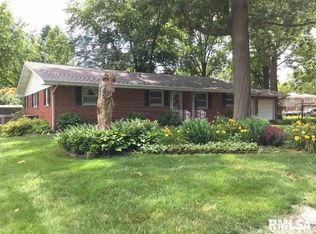 60 White Birch Rd, Springfield, IL 62712