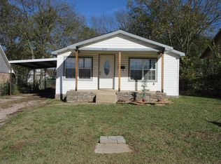 319 W Jefferson St, Tecumseh, OK 74873