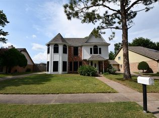 14706 W Bend Dr, Houston, TX 77082
