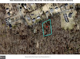4905 Meadowbrook Dr, Suitland, MD 20746