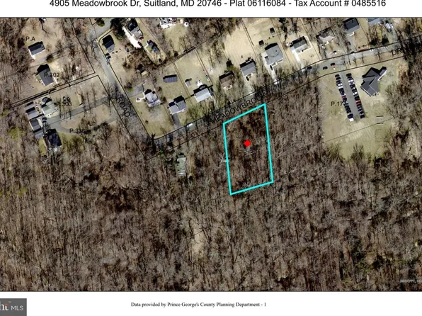 4905 Meadowbrook Dr, Suitland, MD 20746
