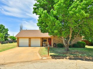 5318 Teresa Ln, Abilene, TX 79606