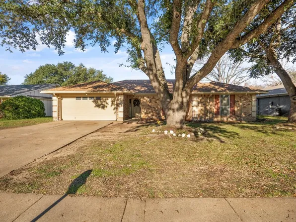 9900 Westpark Dr, Benbrook, TX 76126