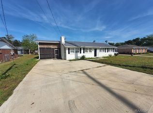 118 Barker St, Selma, AL 36701