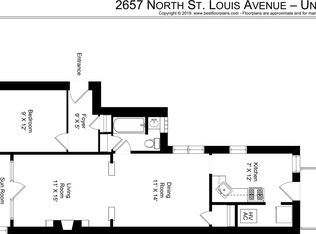 3449 Schubert LLC, Elmwood Park, IL 60707
