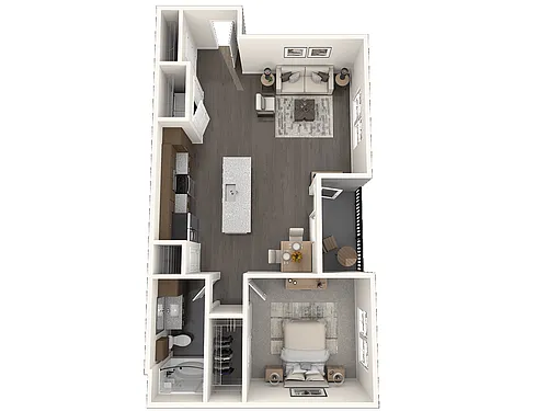 Floor plan A3
