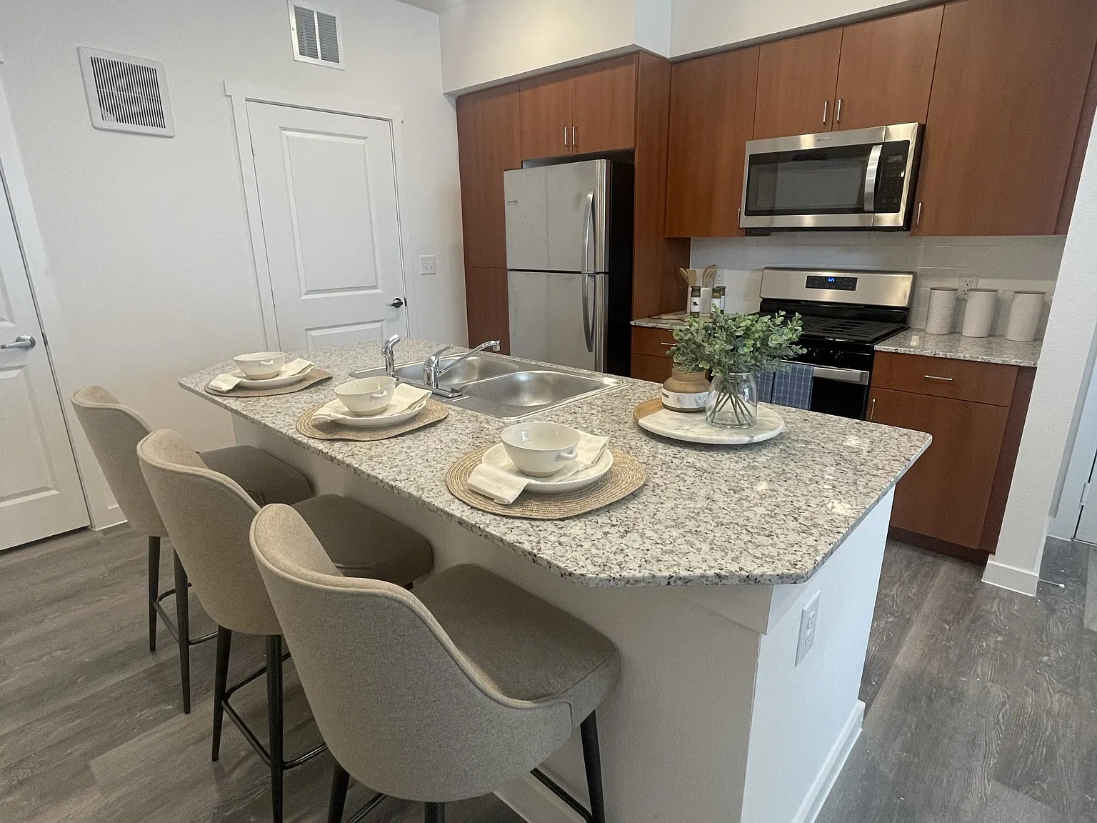 Smart Living Allen Genoa — Photo 4