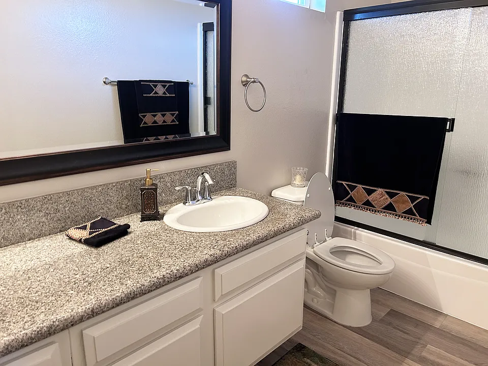 Modern Bathrooms