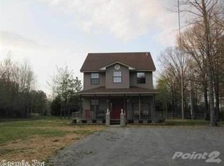 123 Adler Creek Rd, Judsonia, AR 72081