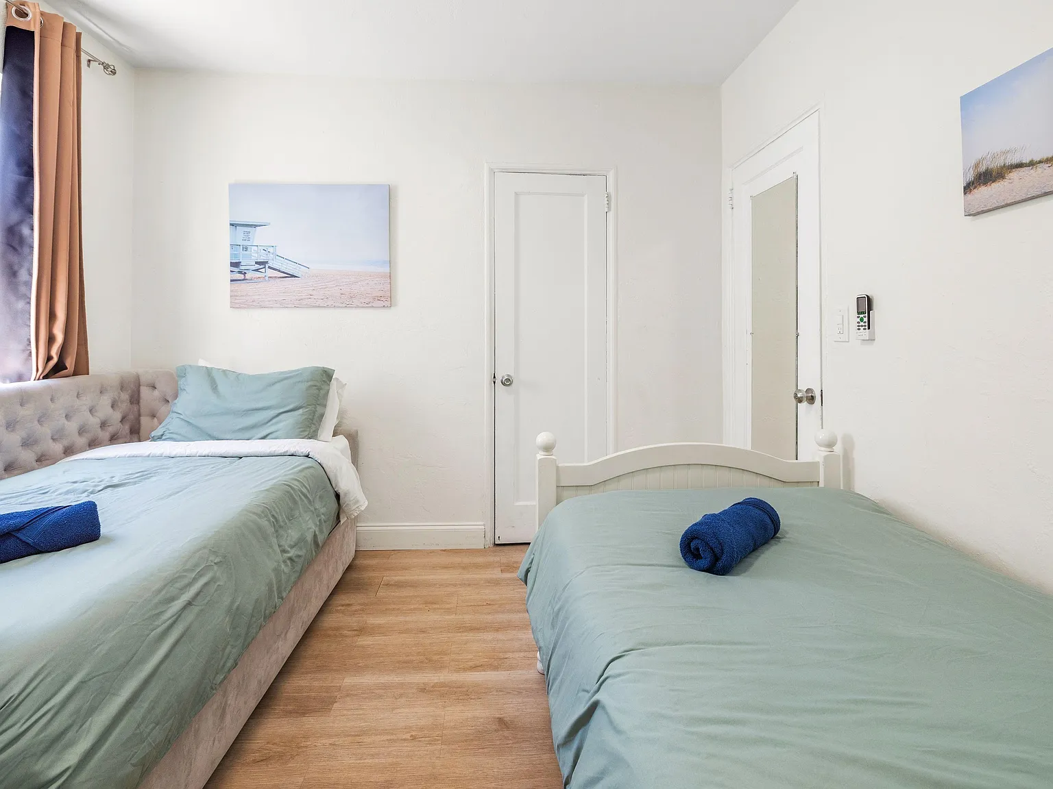 2 bed, 1.0 bath, 513 sqft, $1,343 — Photo 1