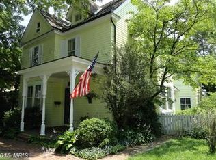 203 N Water St, Chestertown, MD 21620