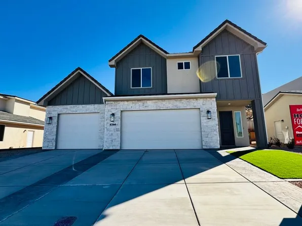 4244 E El Capitan Way, Saint George, UT 84790