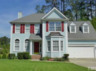 104 Corbin Hill Cir, Chapel Hill, NC 27514