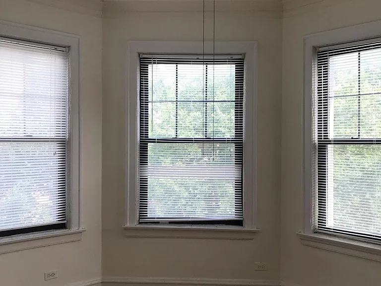 Bedroom Bay Windows