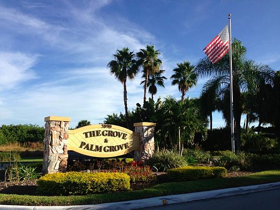 Community Entrance
